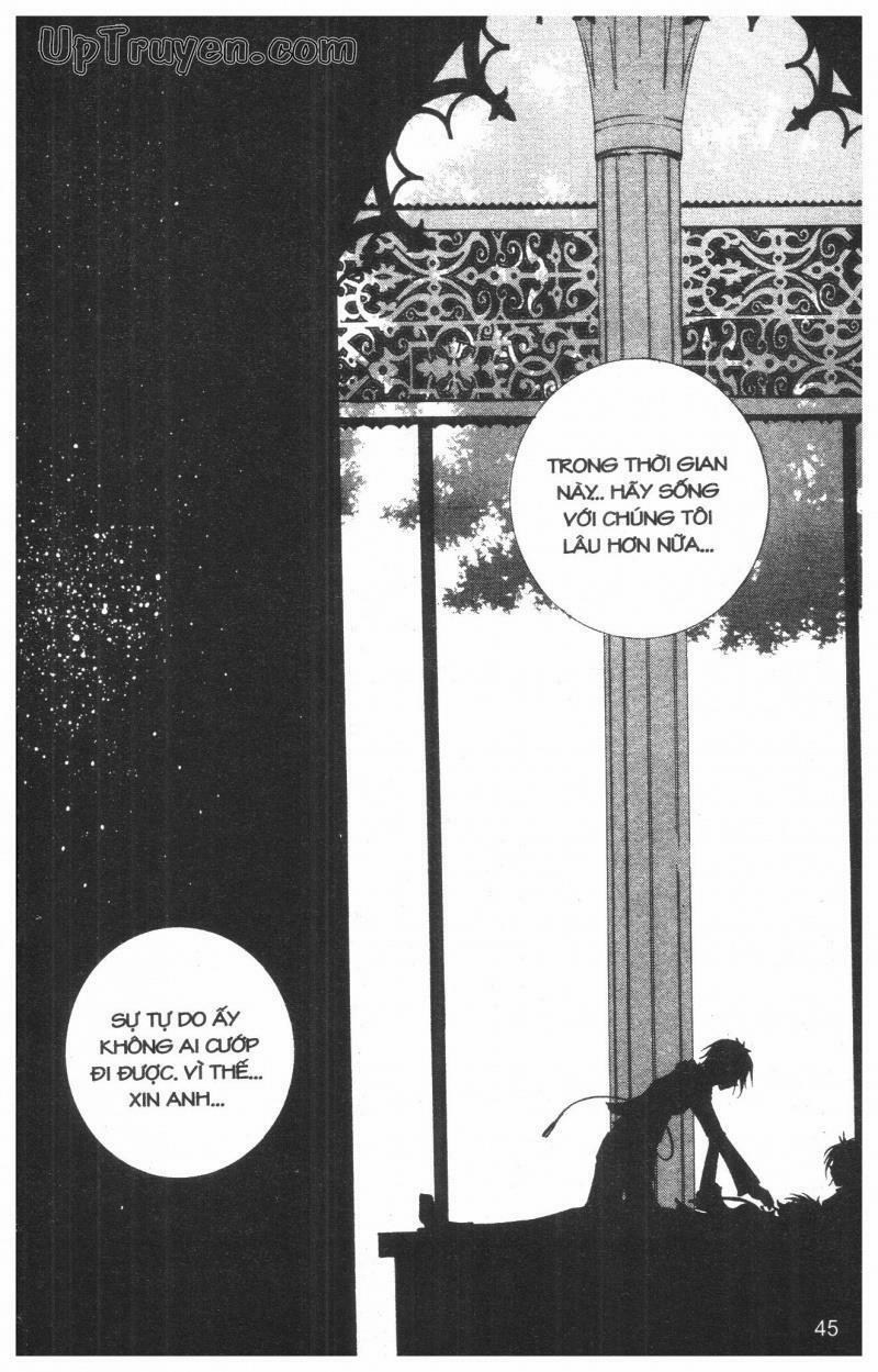 Nước Mắt Nàng Tiên Cá 8 trang 44