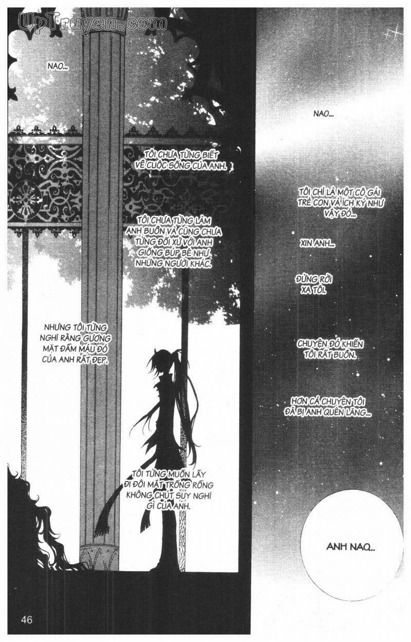 Nước Mắt Nàng Tiên Cá 8 trang 45