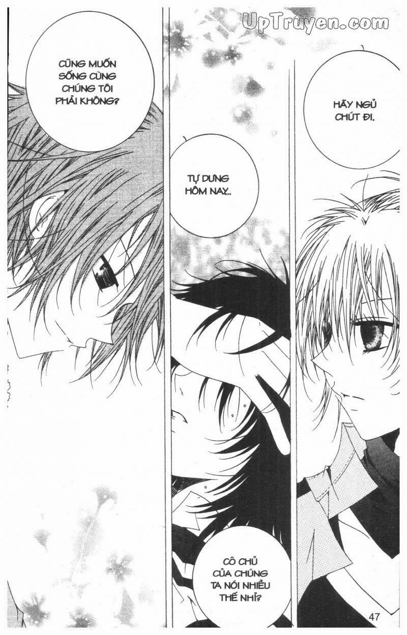 Nước Mắt Nàng Tiên Cá 8 trang 46