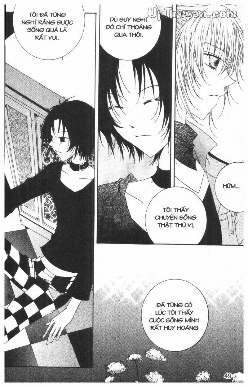 Nước Mắt Nàng Tiên Cá 8 trang 48