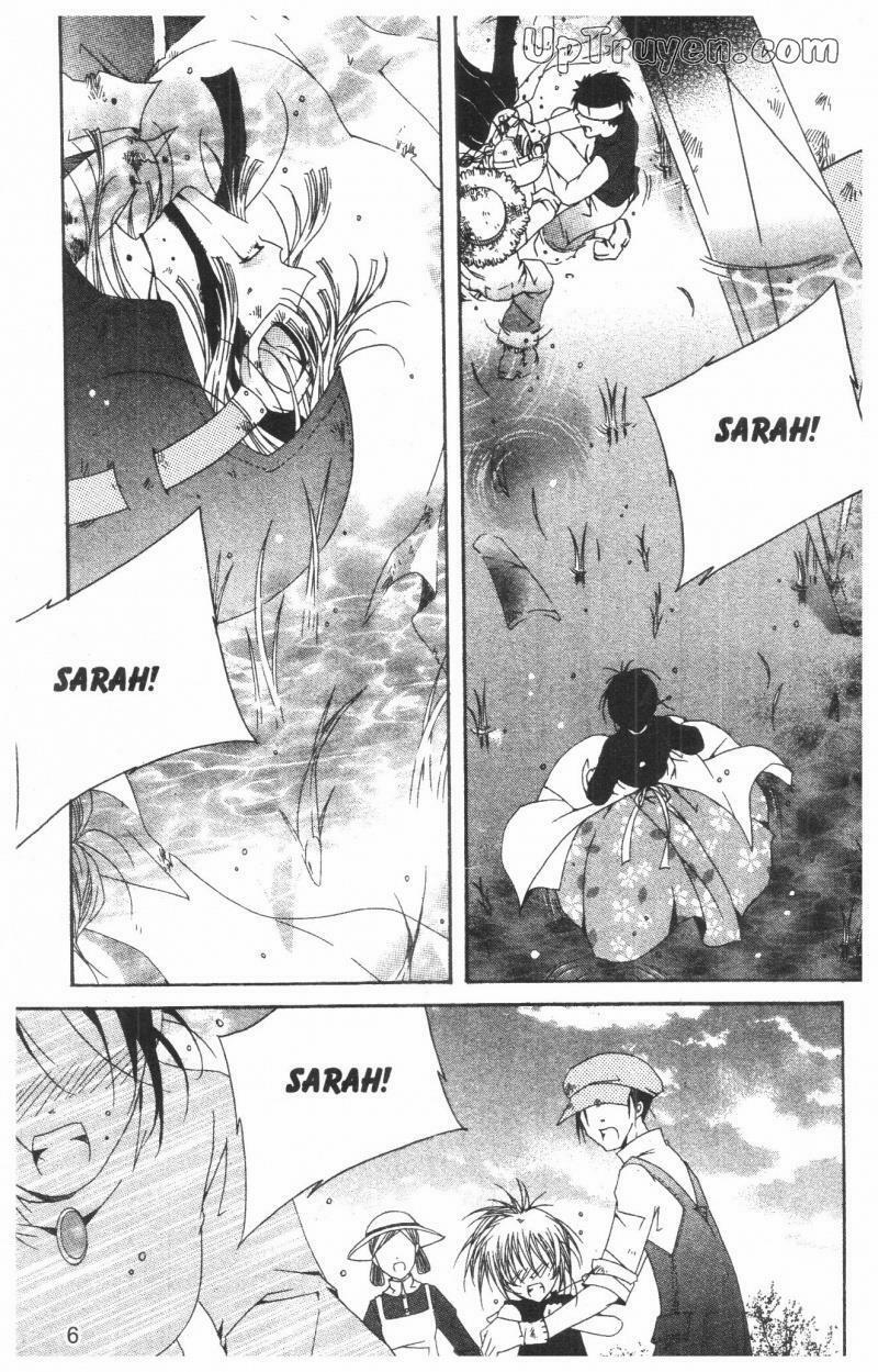 Nước Mắt Nàng Tiên Cá 8 trang 5