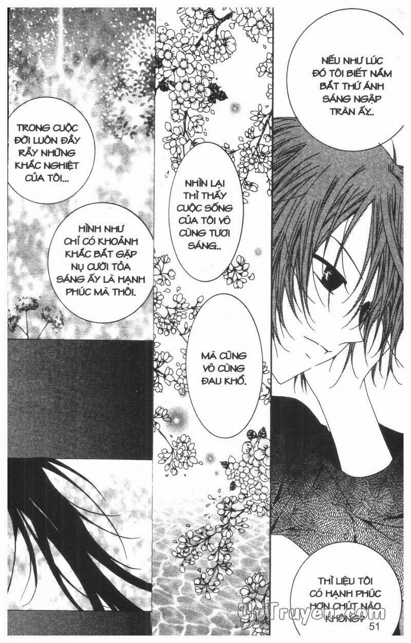 Nước Mắt Nàng Tiên Cá 8 trang 50