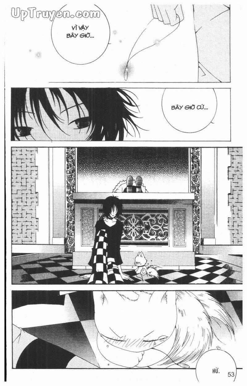 Nước Mắt Nàng Tiên Cá 8 trang 52