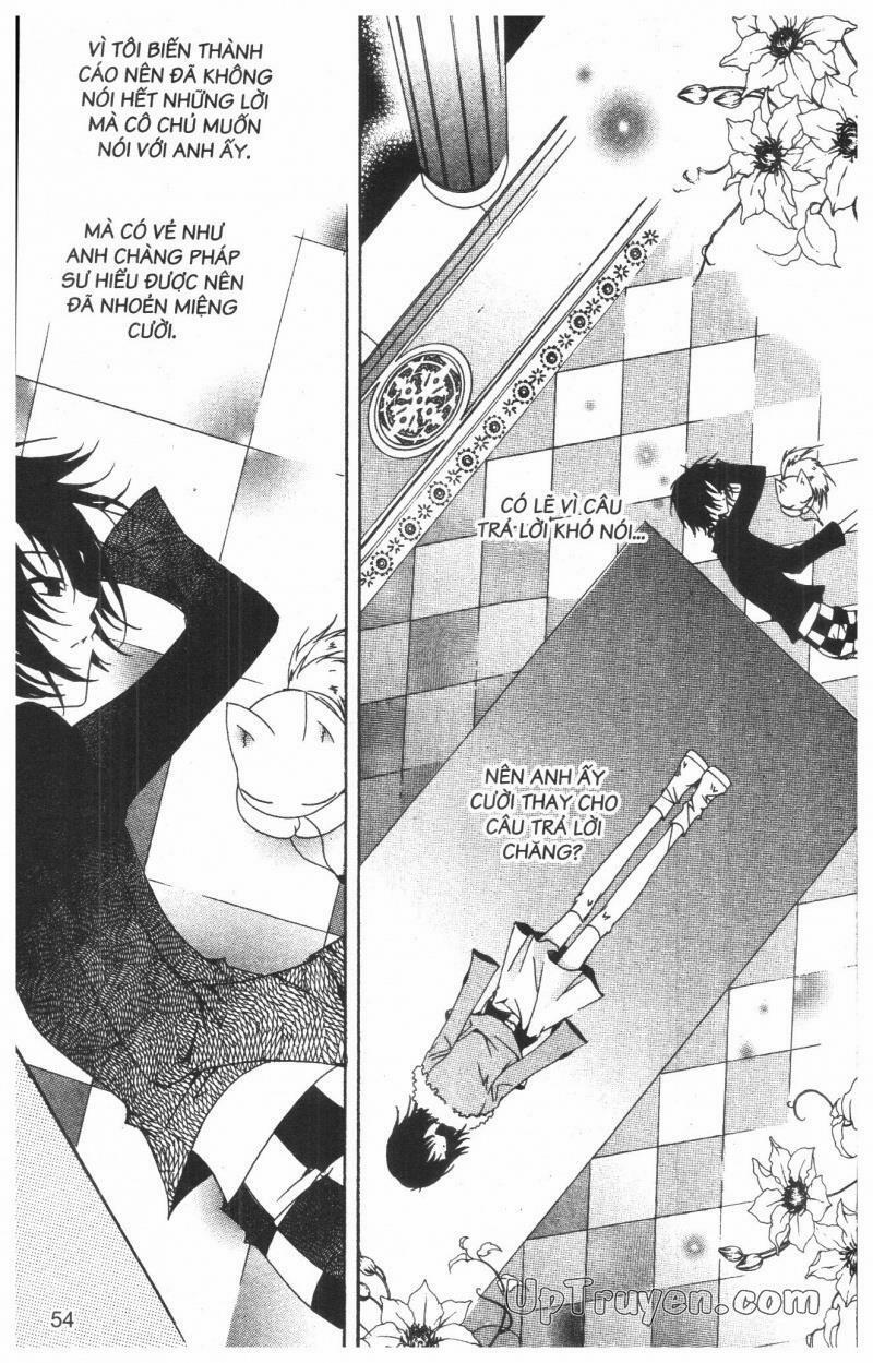 Nước Mắt Nàng Tiên Cá 8 trang 53