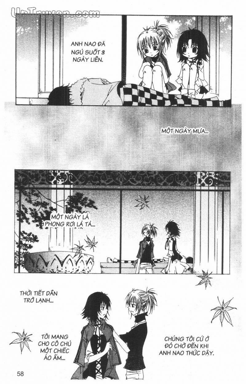 Nước Mắt Nàng Tiên Cá 8 trang 57