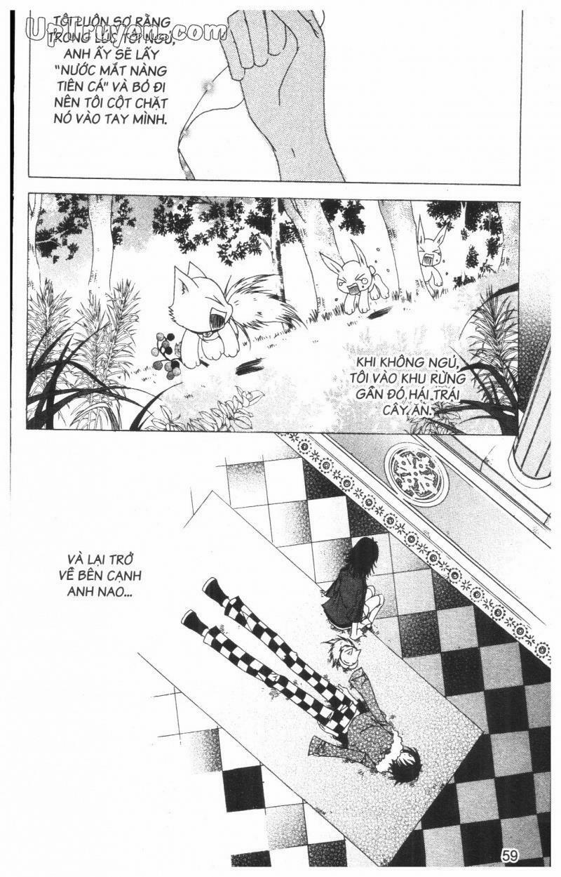 Nước Mắt Nàng Tiên Cá 8 trang 58