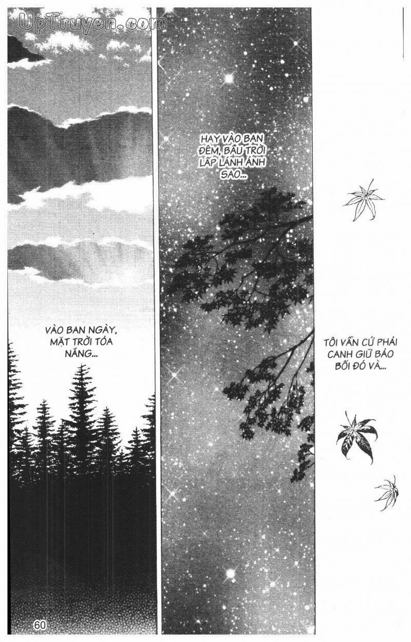 Nước Mắt Nàng Tiên Cá 8 trang 59