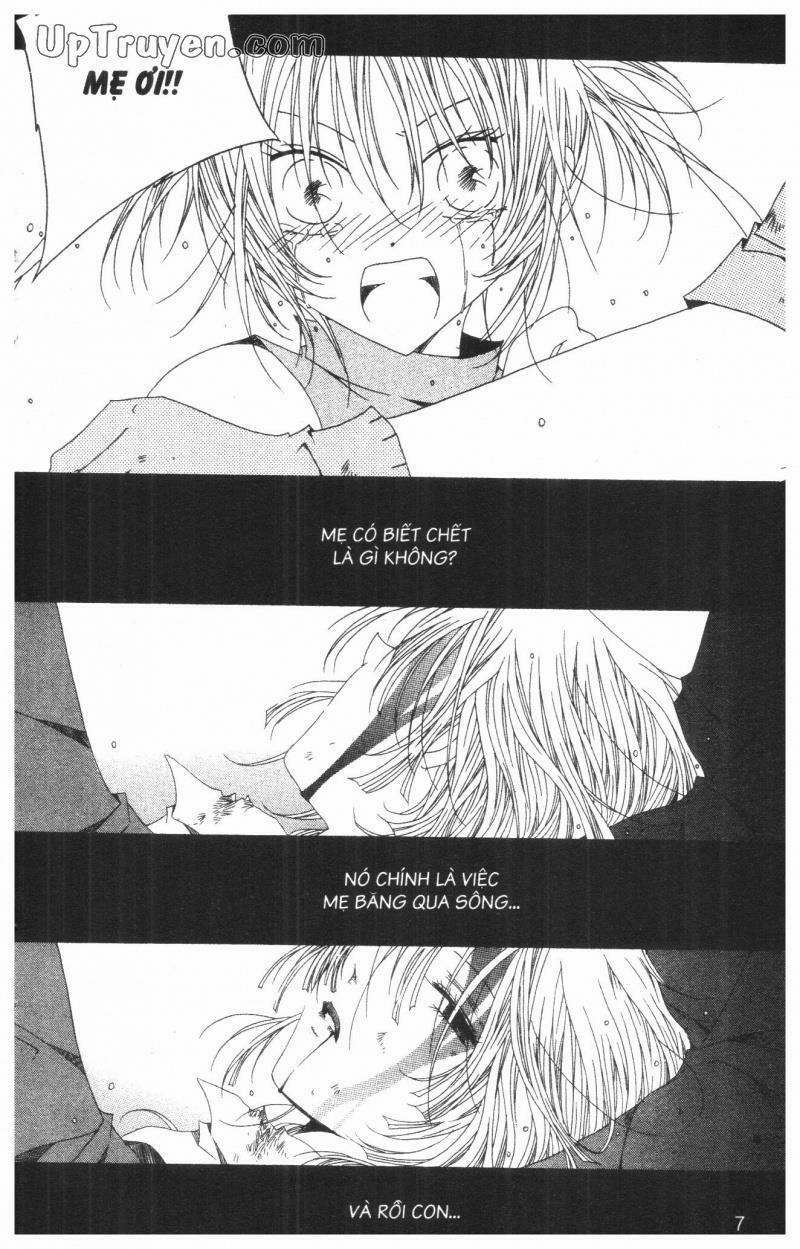 Nước Mắt Nàng Tiên Cá 8 trang 6