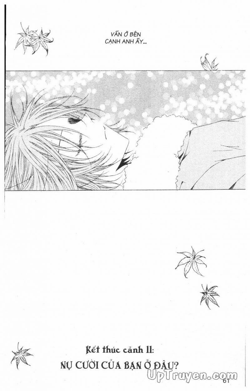 Nước Mắt Nàng Tiên Cá 8 trang 60