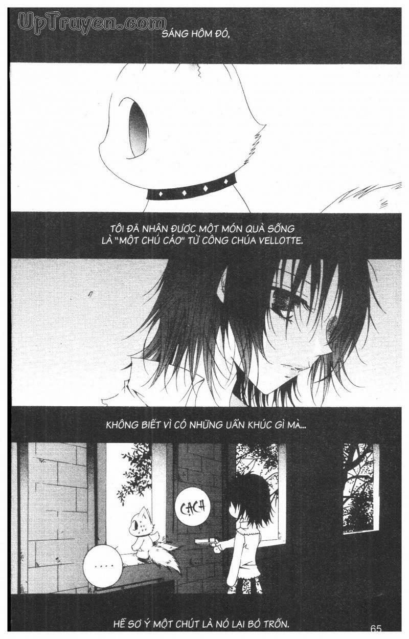 Nước Mắt Nàng Tiên Cá 8 trang 64