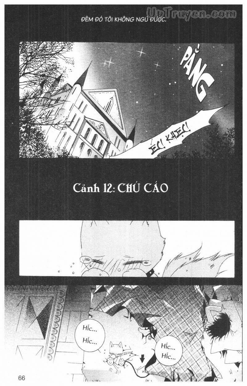 Nước Mắt Nàng Tiên Cá 8 trang 65