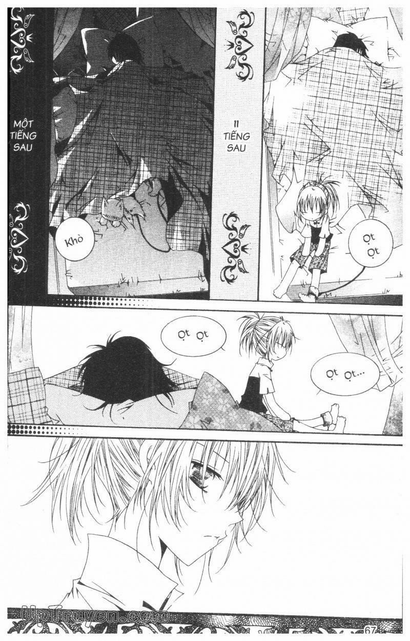 Nước Mắt Nàng Tiên Cá 8 trang 66