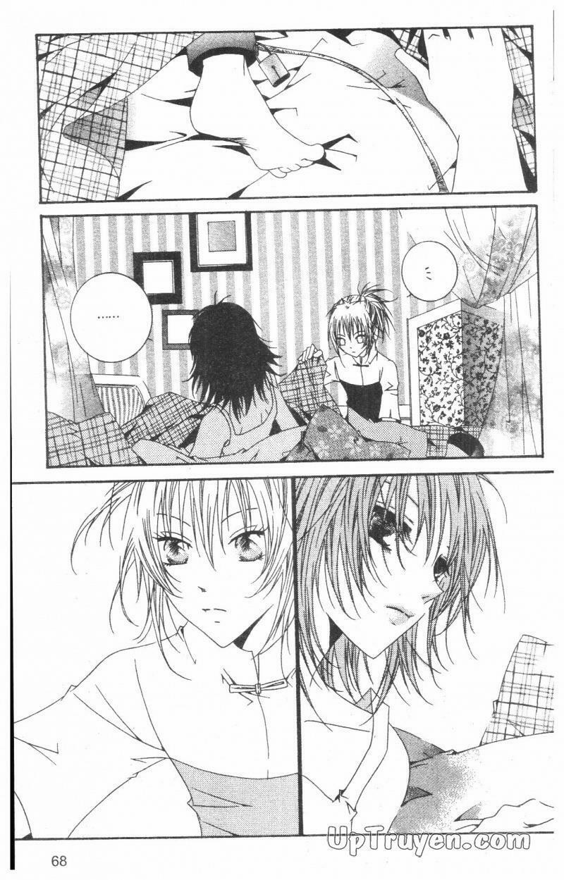 Nước Mắt Nàng Tiên Cá 8 trang 67