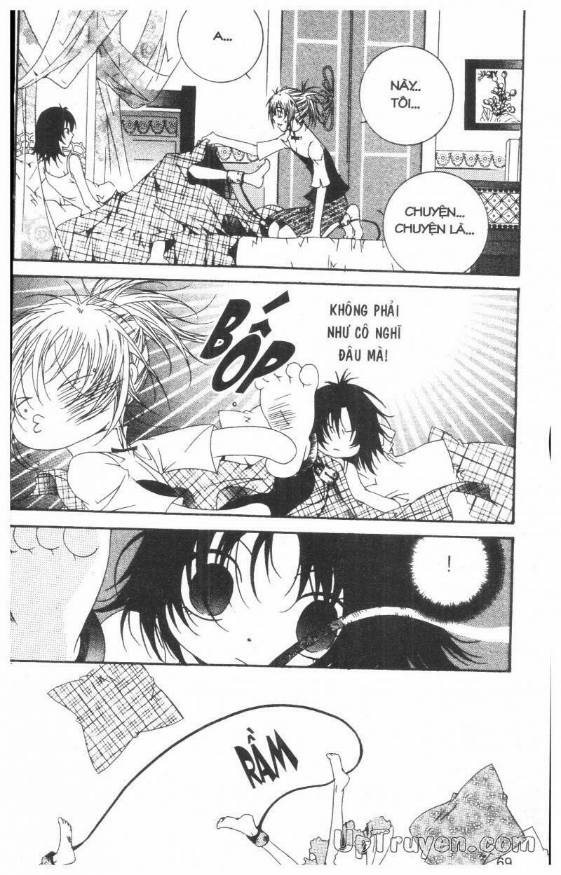 Nước Mắt Nàng Tiên Cá 8 trang 68