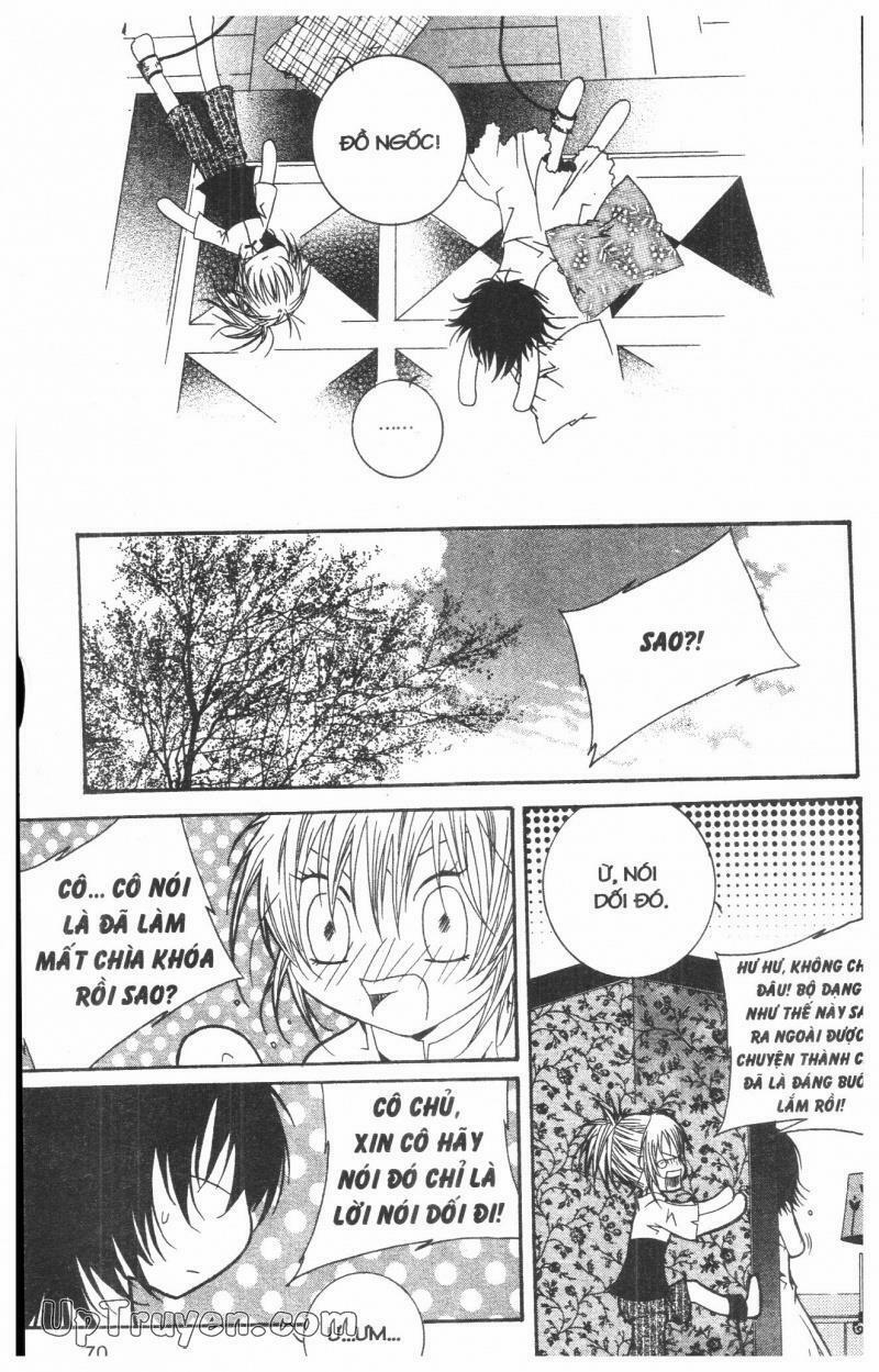 Nước Mắt Nàng Tiên Cá 8 trang 69