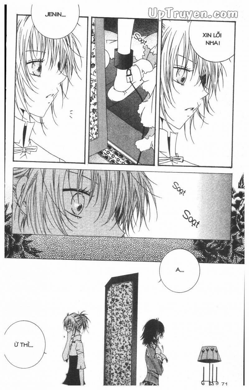 Nước Mắt Nàng Tiên Cá 8 trang 70