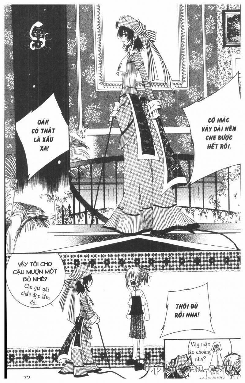 Nước Mắt Nàng Tiên Cá 8 trang 71