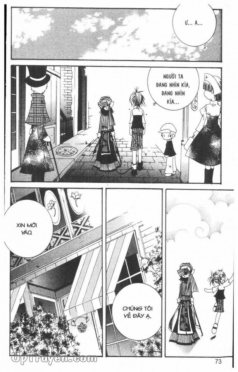 Nước Mắt Nàng Tiên Cá 8 trang 72