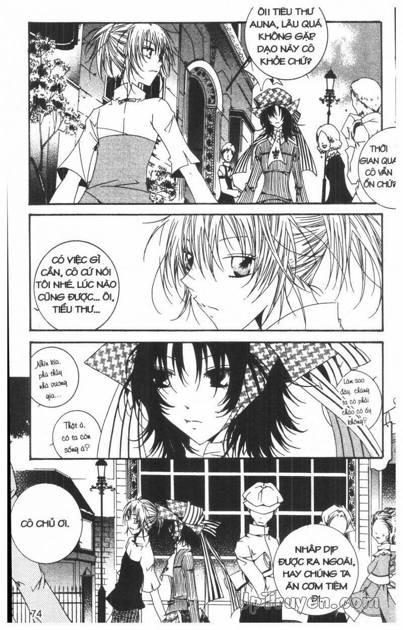 Nước Mắt Nàng Tiên Cá 8 trang 73