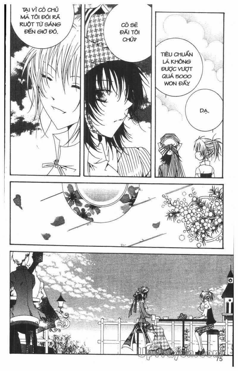 Nước Mắt Nàng Tiên Cá 8 trang 74