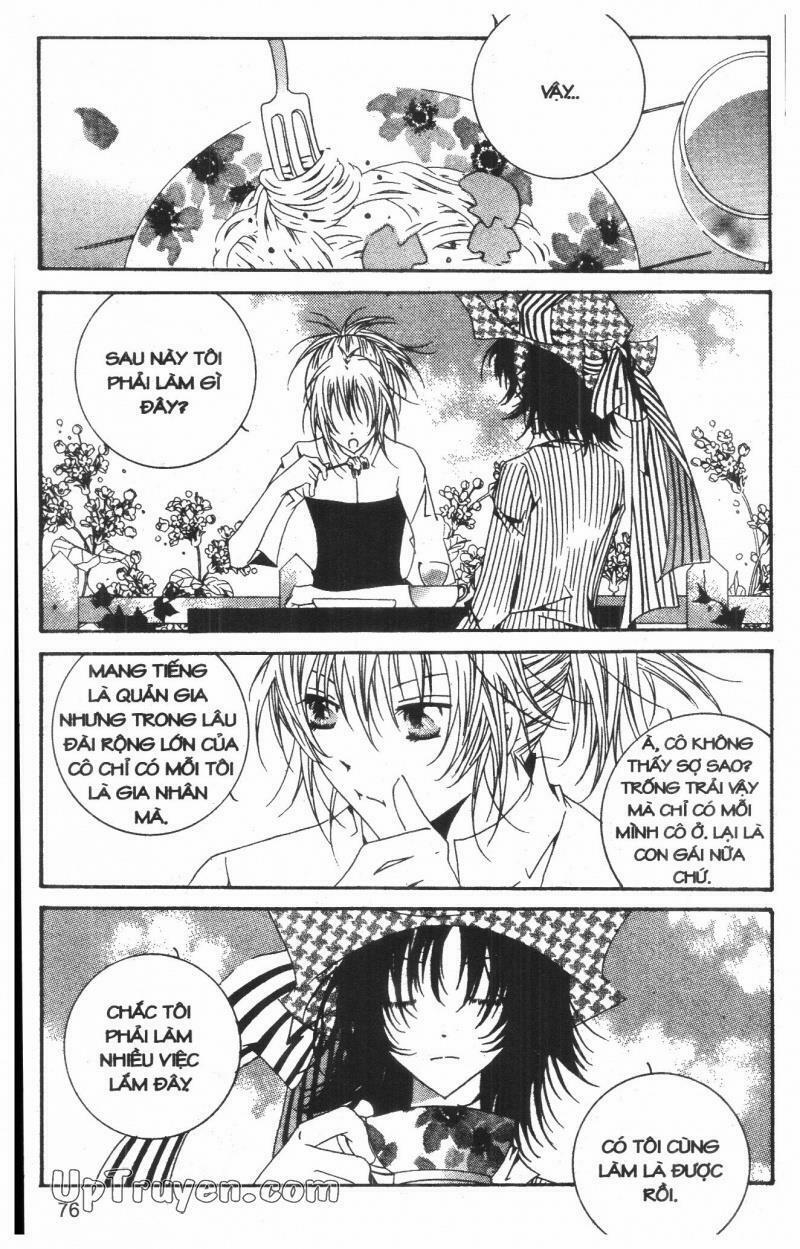 Nước Mắt Nàng Tiên Cá 8 trang 75