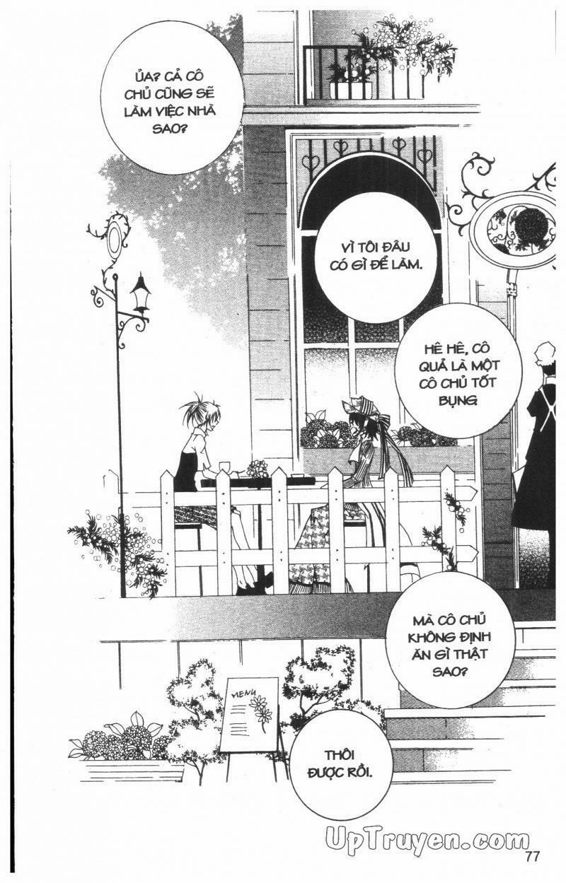 Nước Mắt Nàng Tiên Cá 8 trang 76