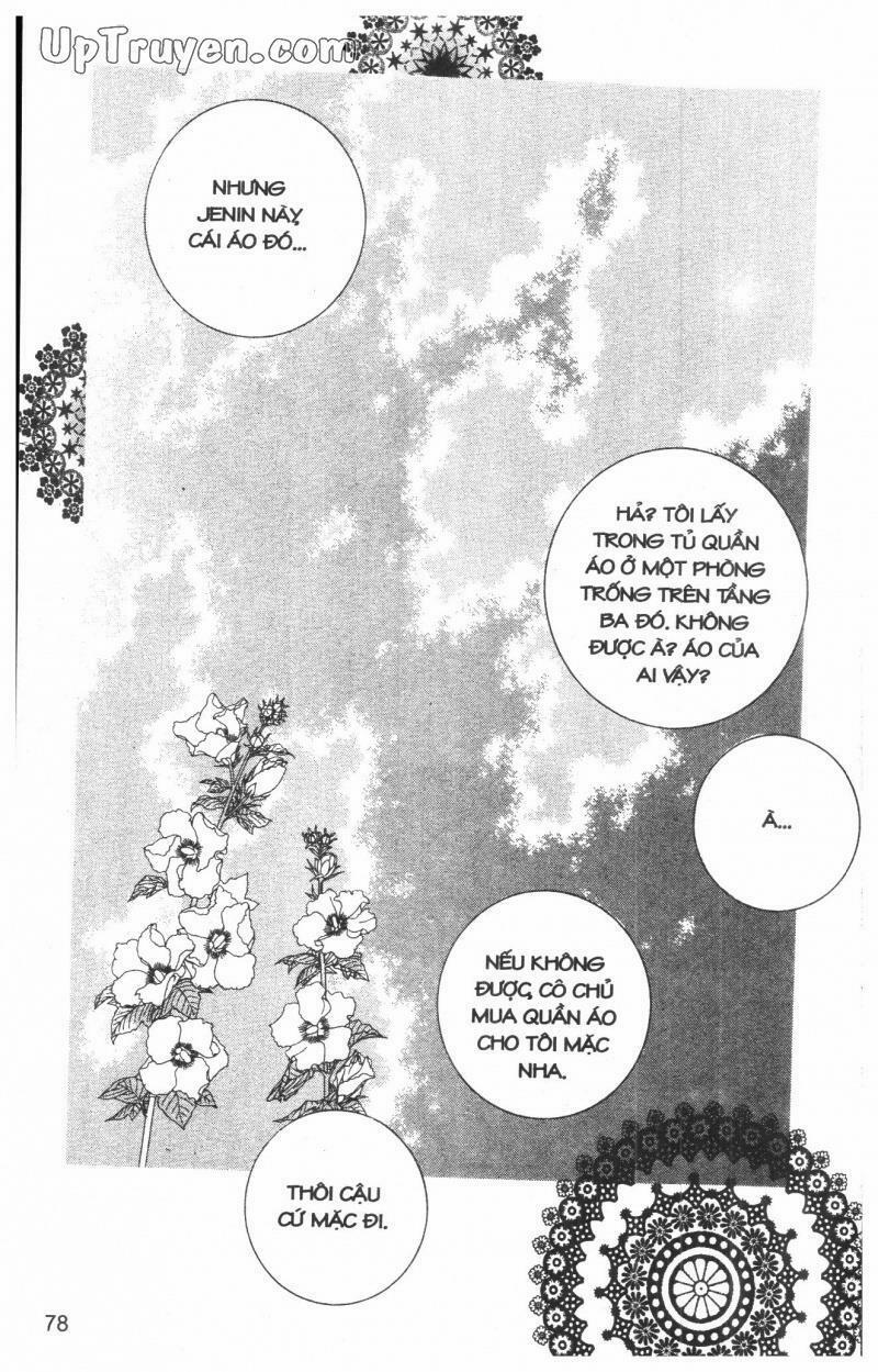 Nước Mắt Nàng Tiên Cá 8 trang 77