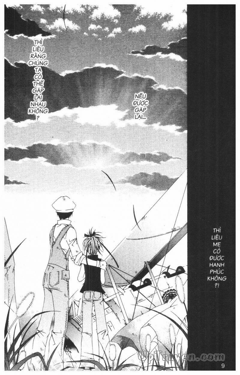 Nước Mắt Nàng Tiên Cá 8 trang 8