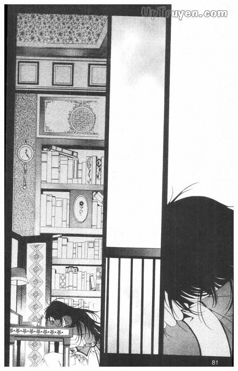 Nước Mắt Nàng Tiên Cá 8 trang 80