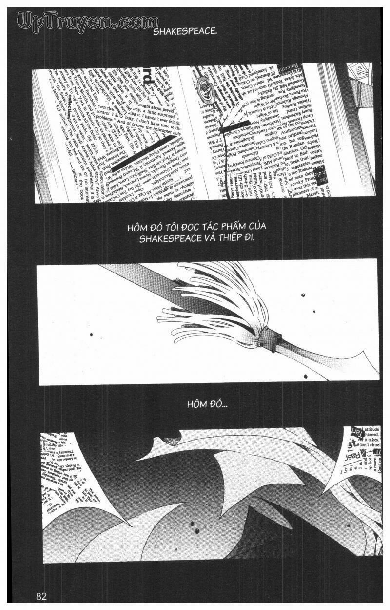 Nước Mắt Nàng Tiên Cá 8 trang 81