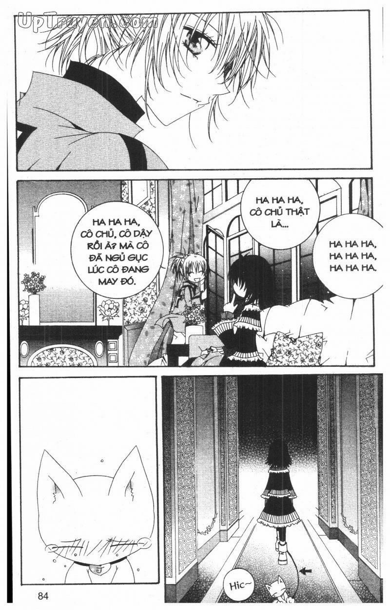 Nước Mắt Nàng Tiên Cá 8 trang 83