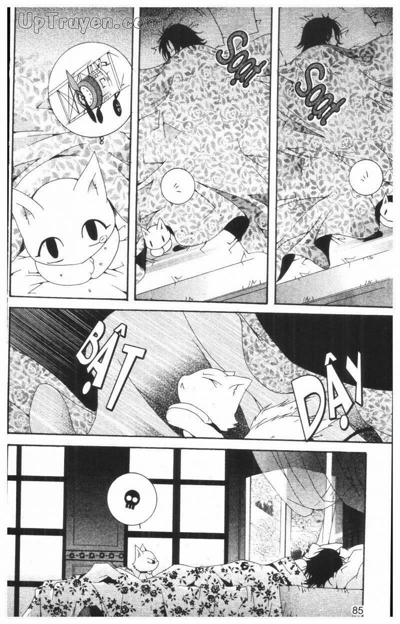 Nước Mắt Nàng Tiên Cá 8 trang 84