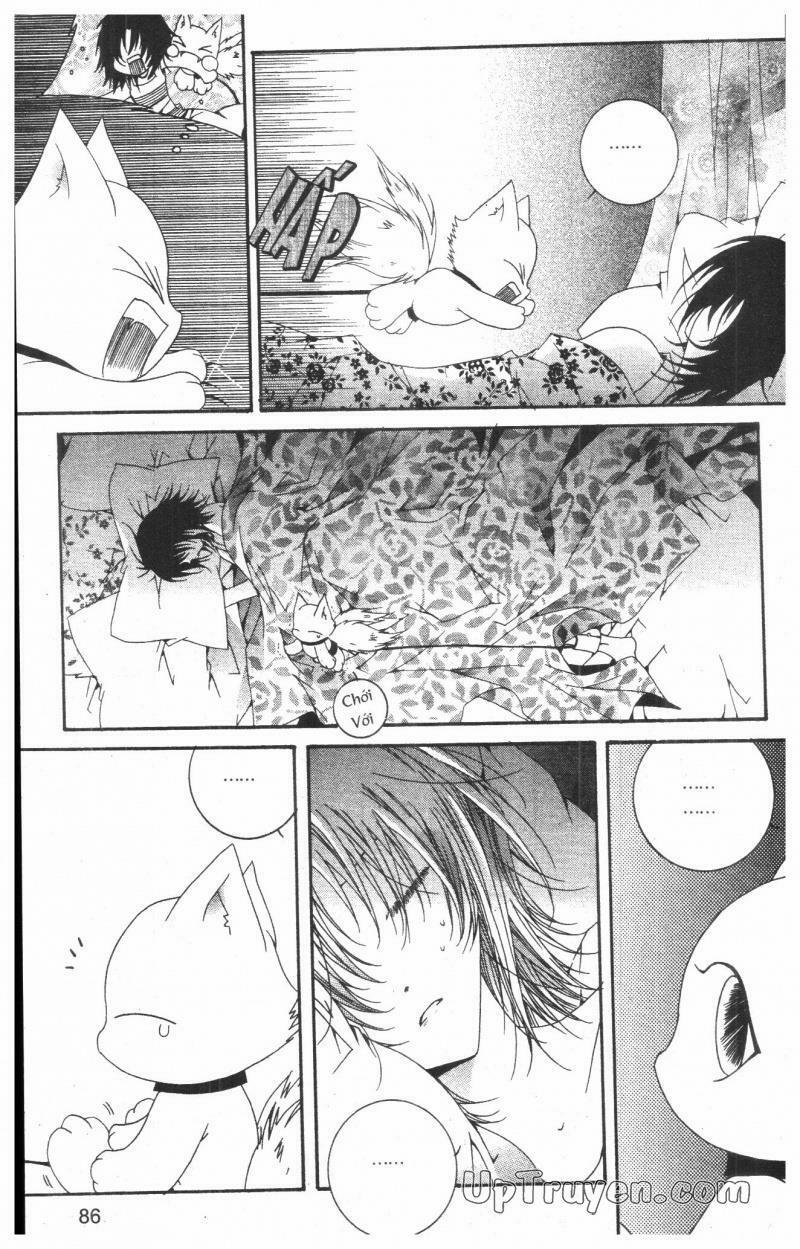 Nước Mắt Nàng Tiên Cá 8 trang 85