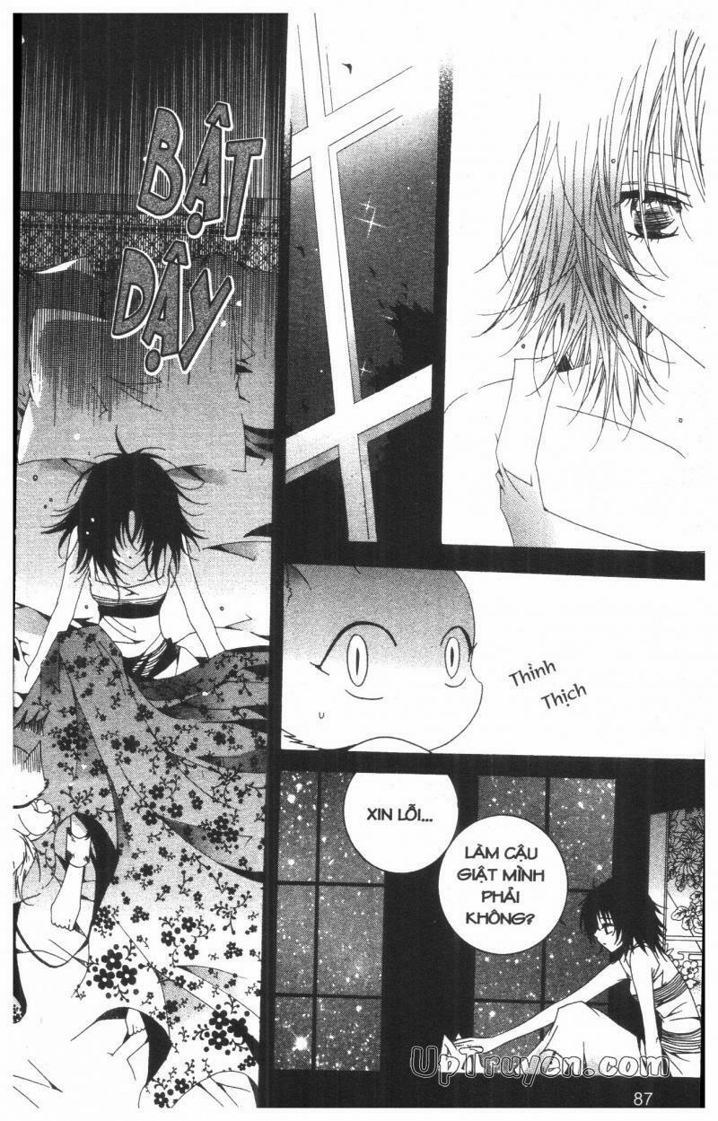 Nước Mắt Nàng Tiên Cá 8 trang 86