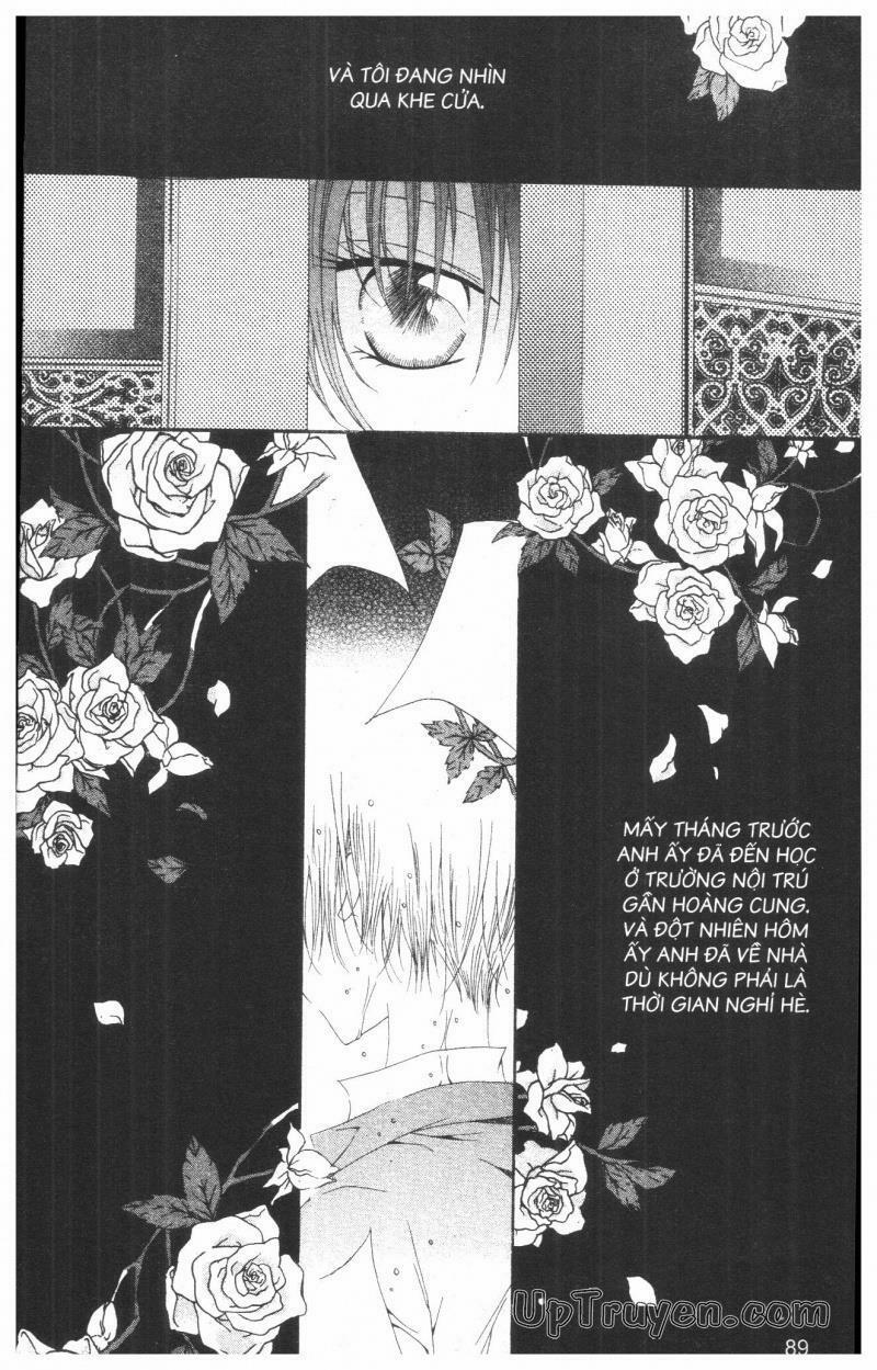 Nước Mắt Nàng Tiên Cá 8 trang 88