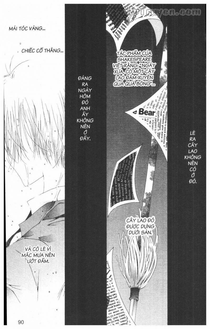 Nước Mắt Nàng Tiên Cá 8 trang 89