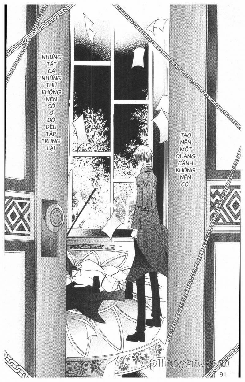 Nước Mắt Nàng Tiên Cá 8 trang 90