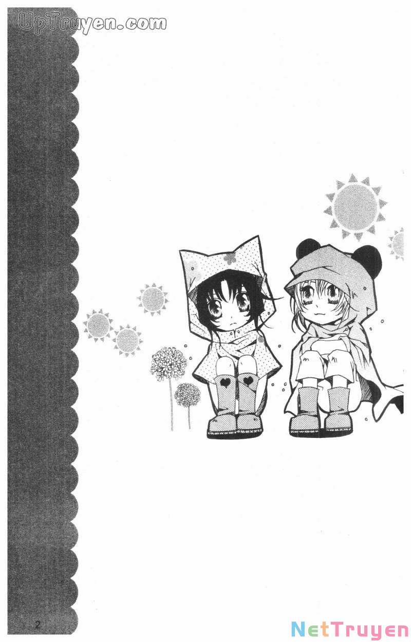 Nước Mắt Nàng Tiên Cá 9 trang 1