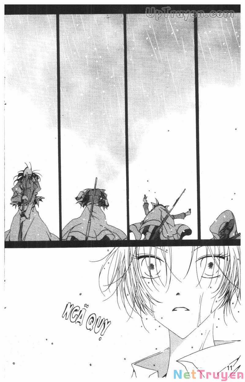 Nước Mắt Nàng Tiên Cá 9 trang 10