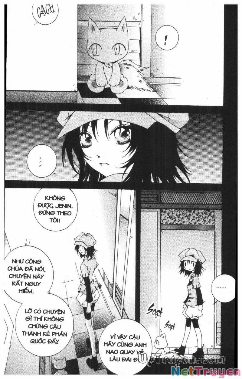 Nước Mắt Nàng Tiên Cá 9 trang 101