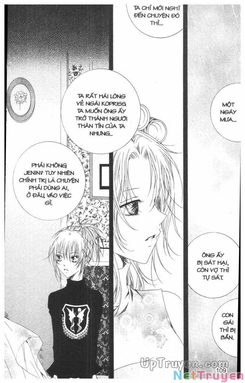 Nước Mắt Nàng Tiên Cá 9 trang 107