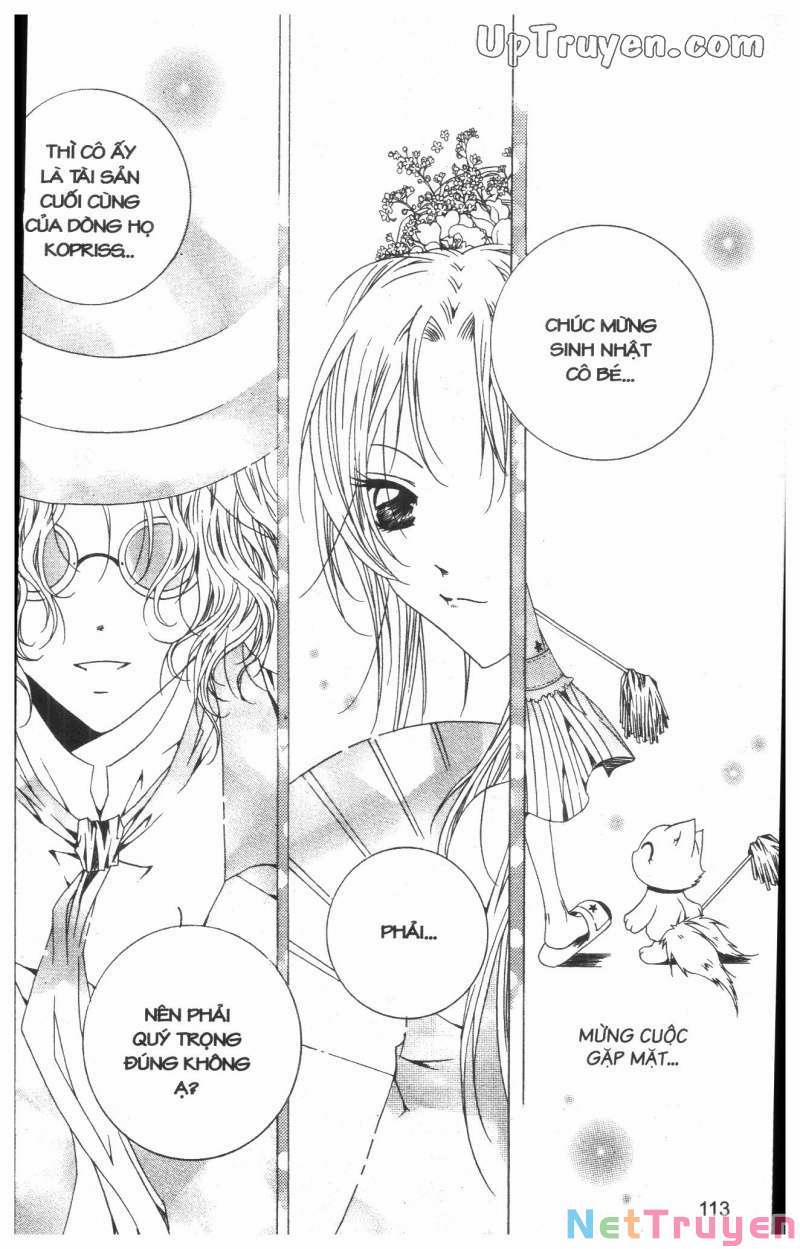 Nước Mắt Nàng Tiên Cá 9 trang 111