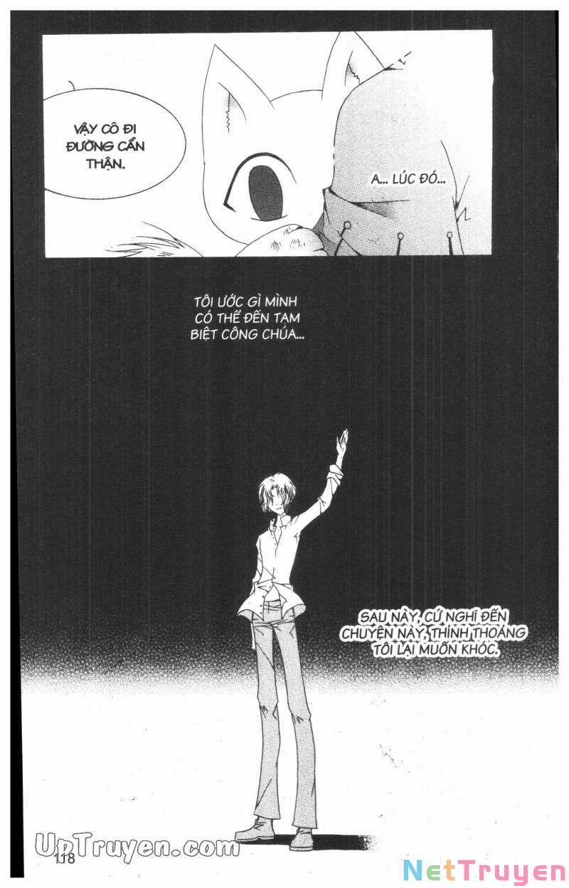 Nước Mắt Nàng Tiên Cá 9 trang 116