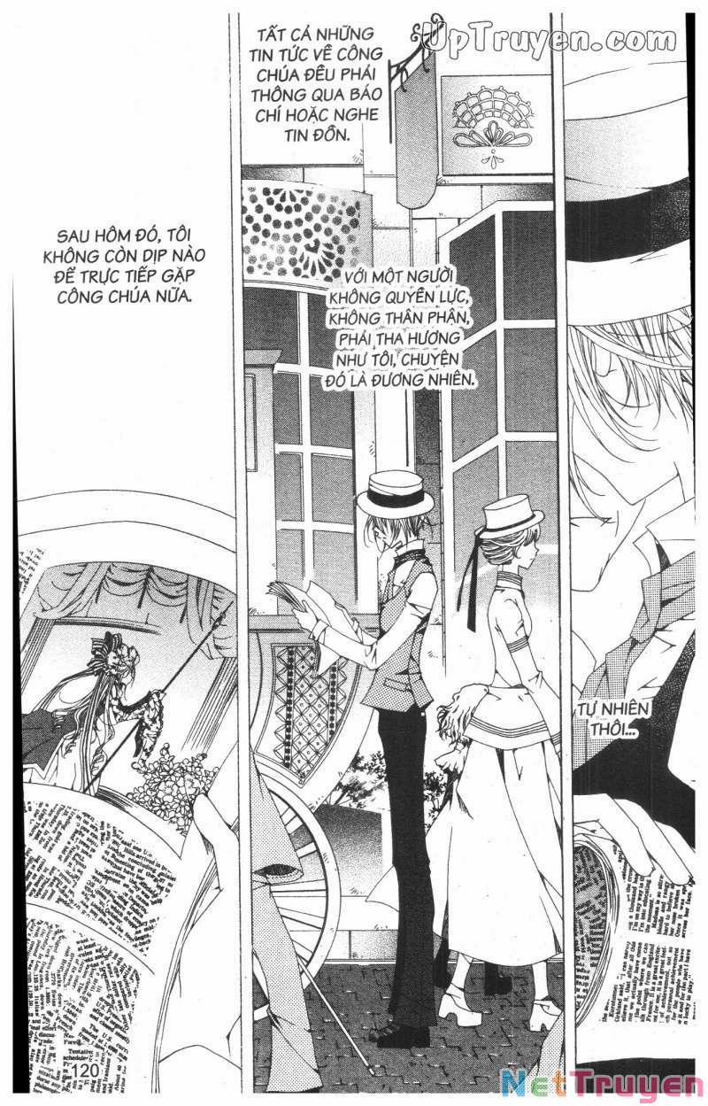 Nước Mắt Nàng Tiên Cá 9 trang 118