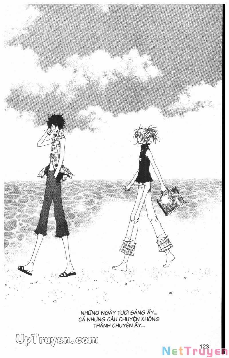 Nước Mắt Nàng Tiên Cá 9 trang 121