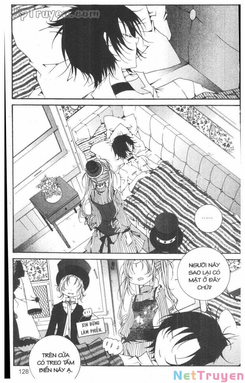 Nước Mắt Nàng Tiên Cá 9 trang 126