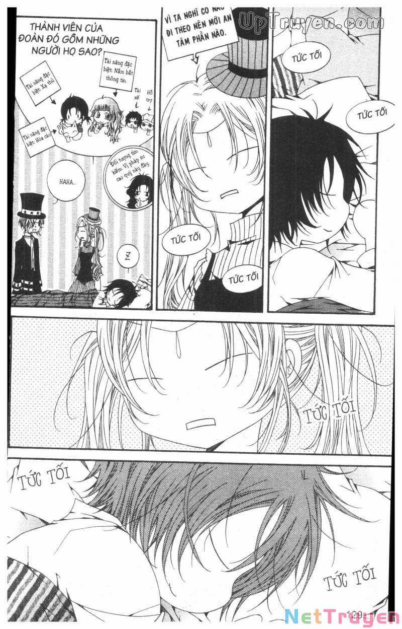 Nước Mắt Nàng Tiên Cá 9 trang 127