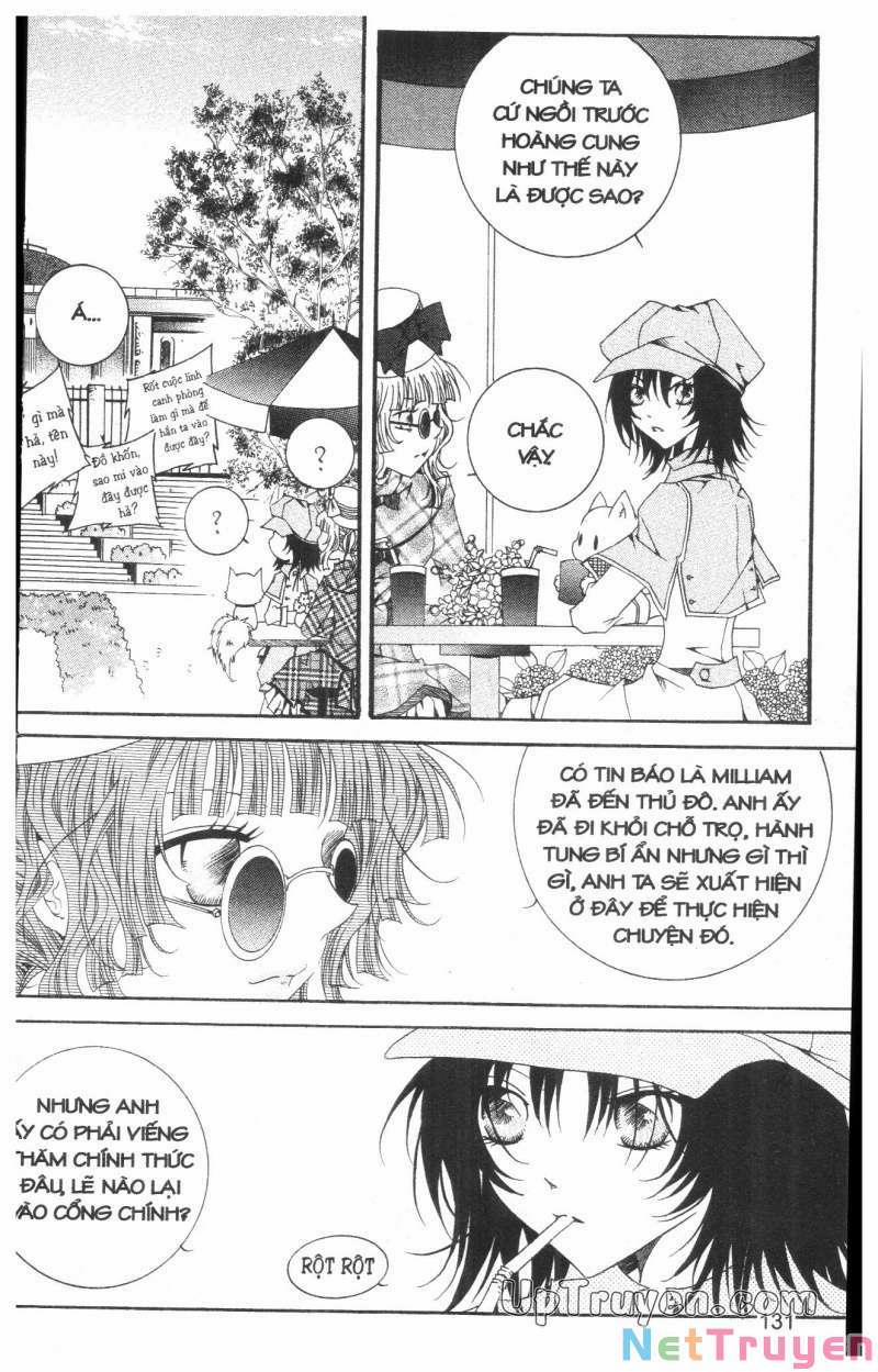 Nước Mắt Nàng Tiên Cá 9 trang 129