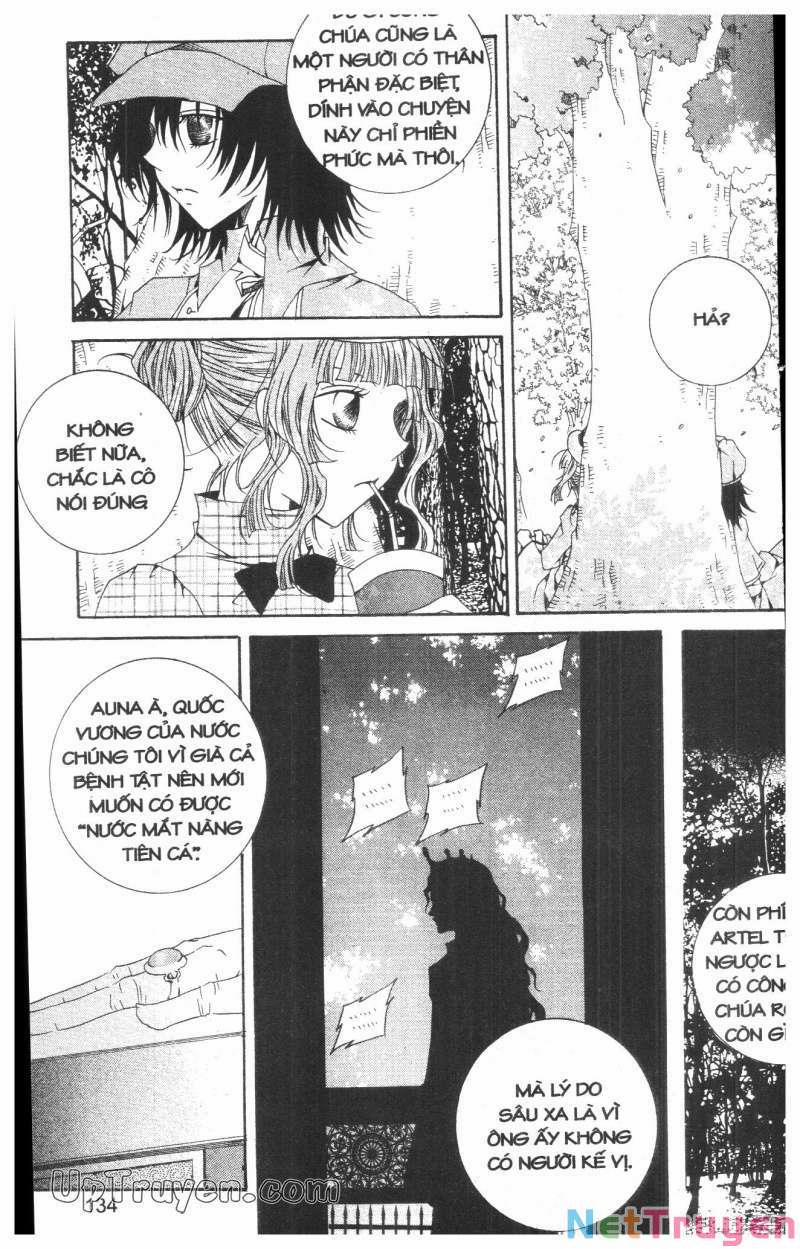 Nước Mắt Nàng Tiên Cá 9 trang 132