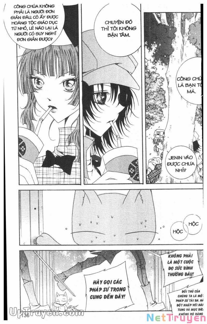 Nước Mắt Nàng Tiên Cá 9 trang 134